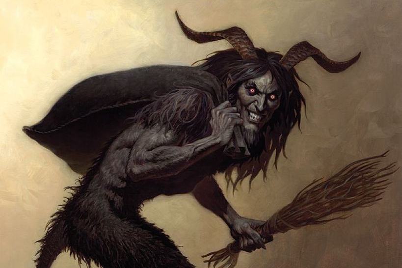 Tatar Myth Goti and Konоalos: Who were our ancestors afraid of? — The ...
